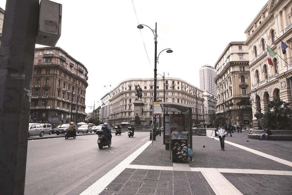 La Baia Di Partenope Napoli Esterno foto