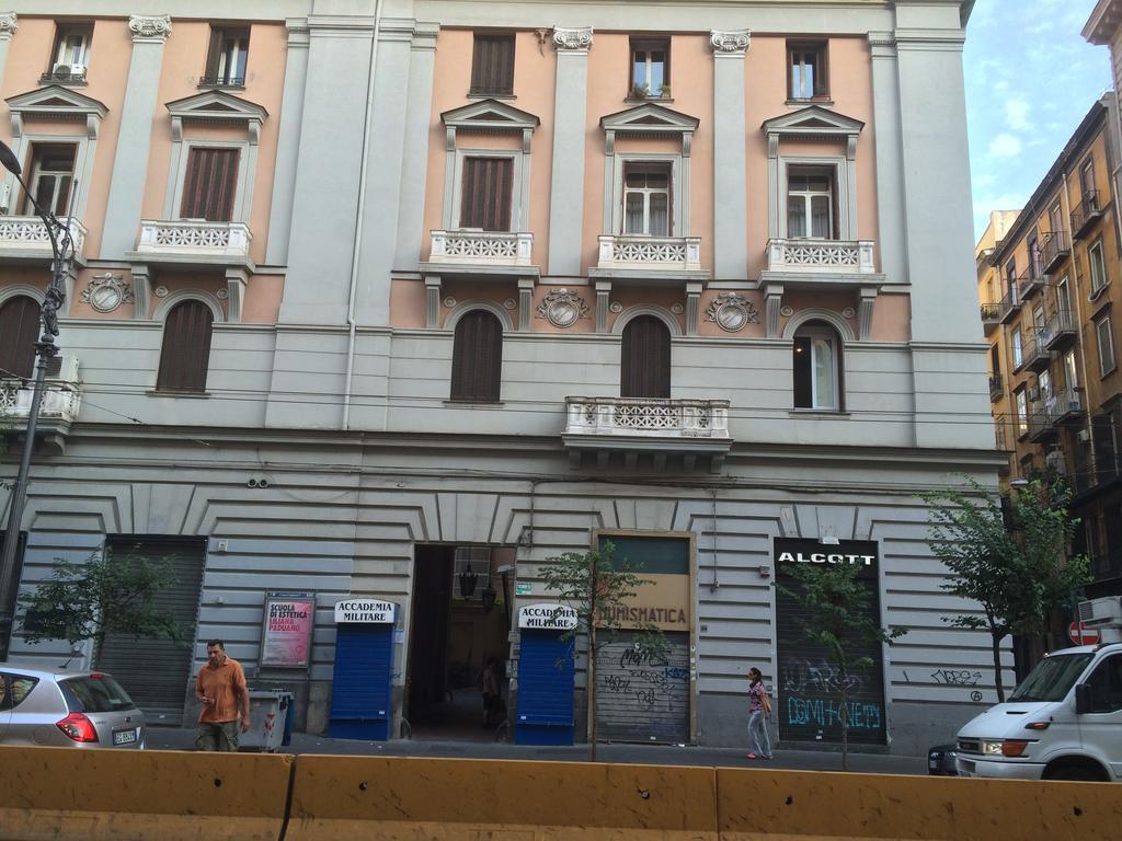 La Baia Di Partenope Napoli Esterno foto